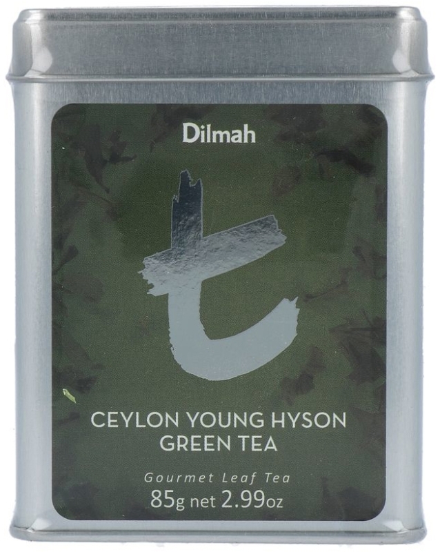 Ceylon Young Hyson Bio 85gr