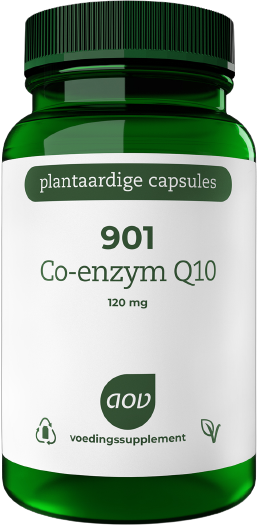 901 Co-enzym Q10 60 vegacaps