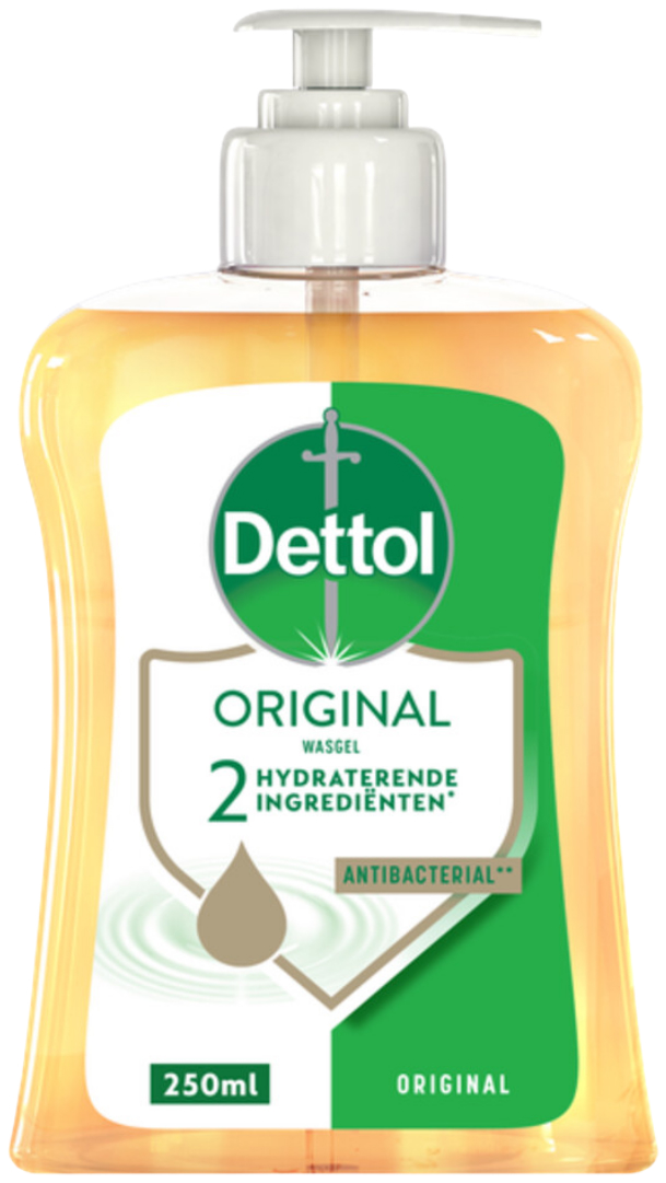 Dettol Handzeep Original 250ml