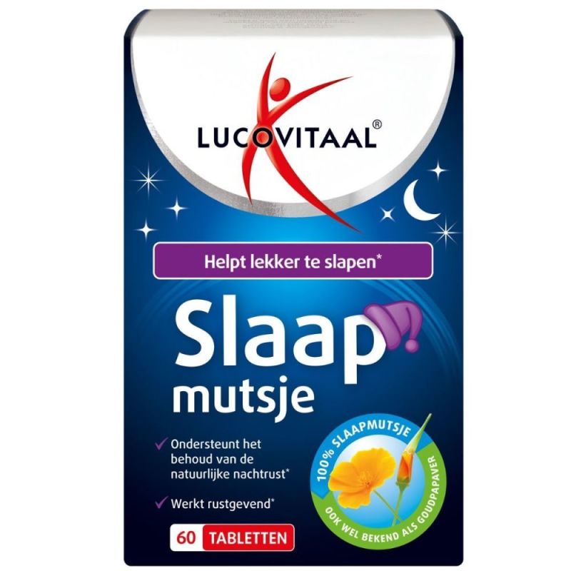 Slaapmutsje 60 Tabletten