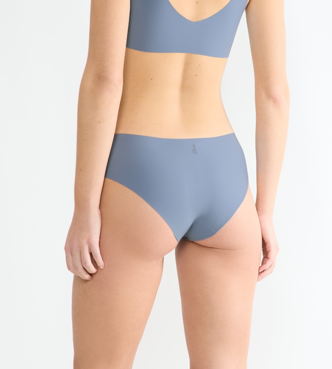 Sloggi ZERO Feel 2.0 Dames Hipster Chambray