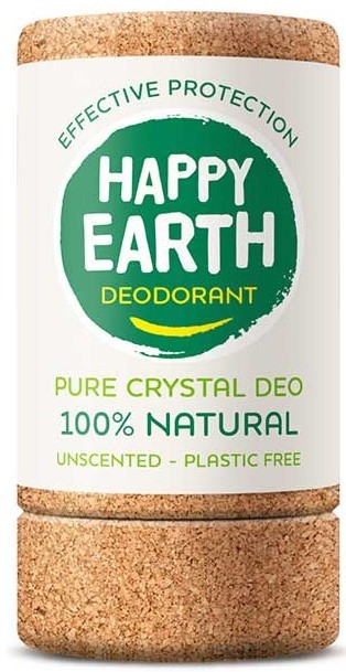 Pure Crystal Deo Stick Unscented 90gr