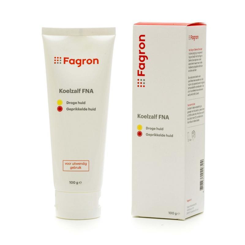 Koelzalf FNA Doosje & Bijsluiter 100 Gram