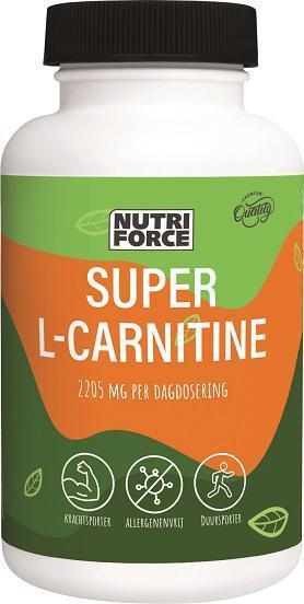 L-Carnitine 60st
