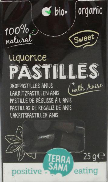 Droppastilles anijs 25g