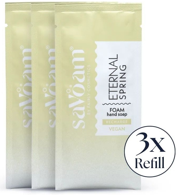 Handzeep Spring Navul 3st