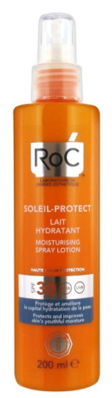 Soleil Protect Moisture SPF30 Spray 200ml
