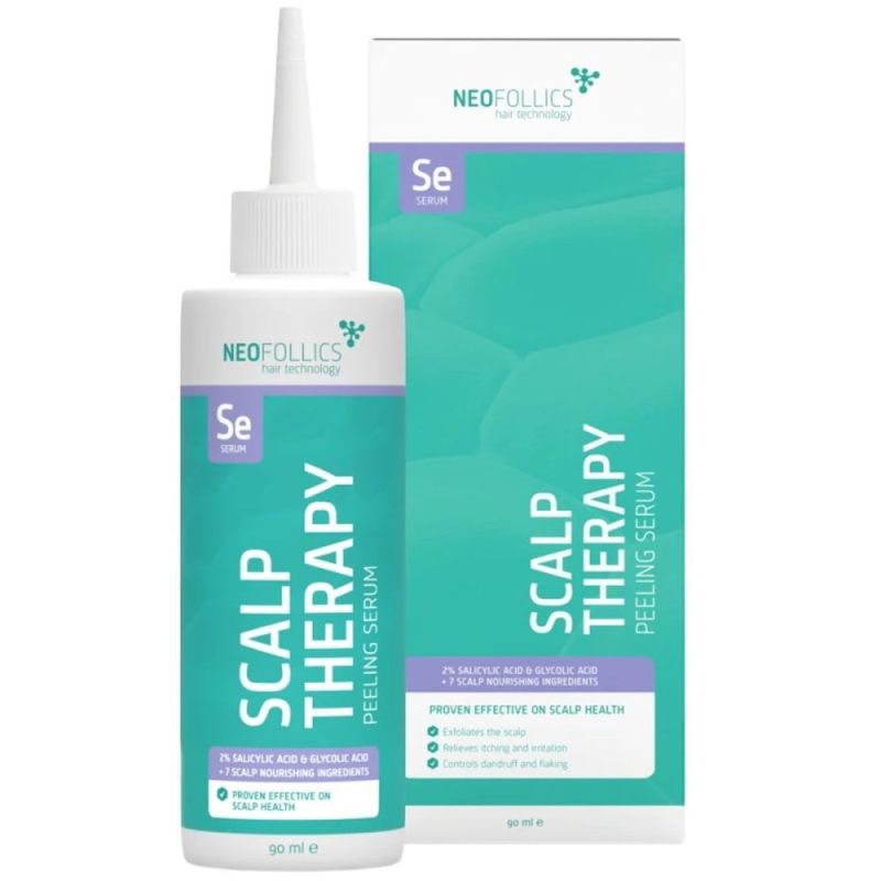 Scalp Therapy Peeling Serum 90 ML