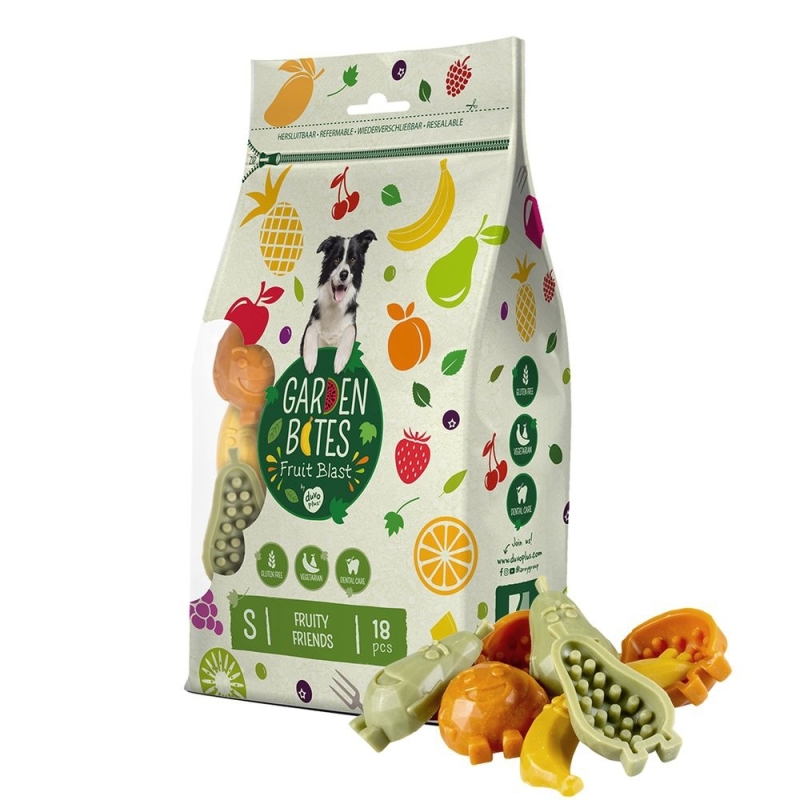 Dier  Hondsnack Fruity 18st