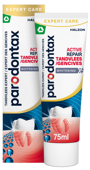 Active Repair Tandvlees Whitening tandpasta 75ML