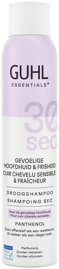Guhl Droogshampoo Gevoelige Hoofdhuid 200 ml