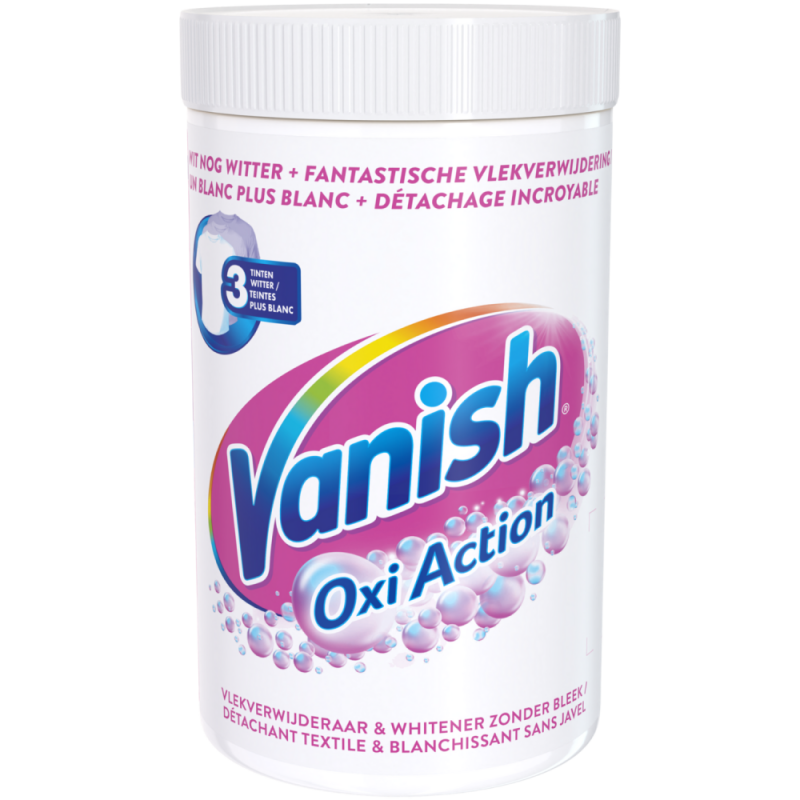 Oxi Action White 1500 gram