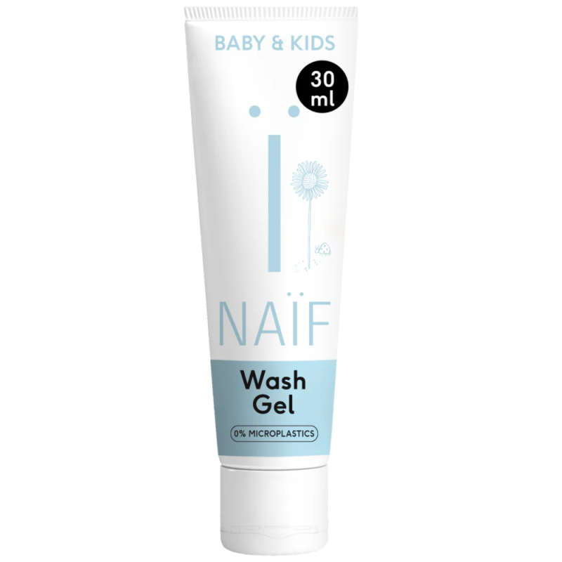 Naif Cleansing wash gel 30 ml