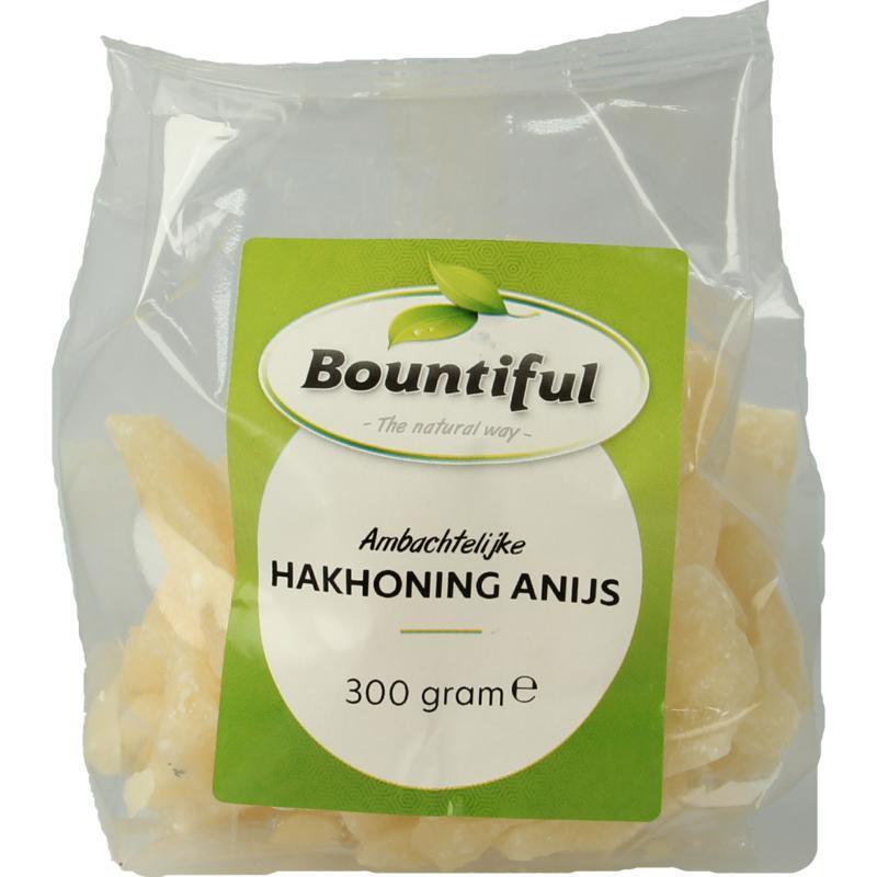 Hakhoning anijs 300G