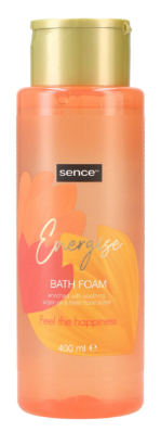 Wellness Badschuim Manuva 400ml