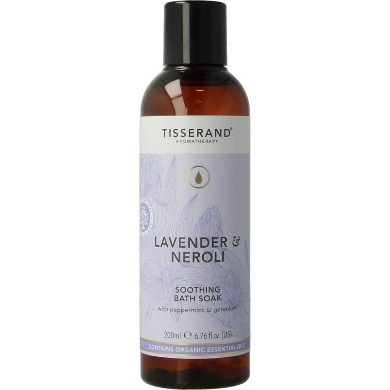 Bath Soak Lavendel & Neroli 200 ML