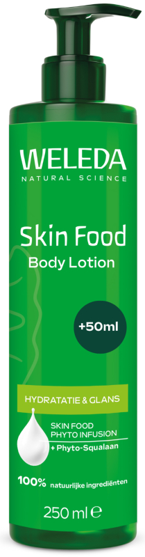 Body Lotion Skin Food 250ml