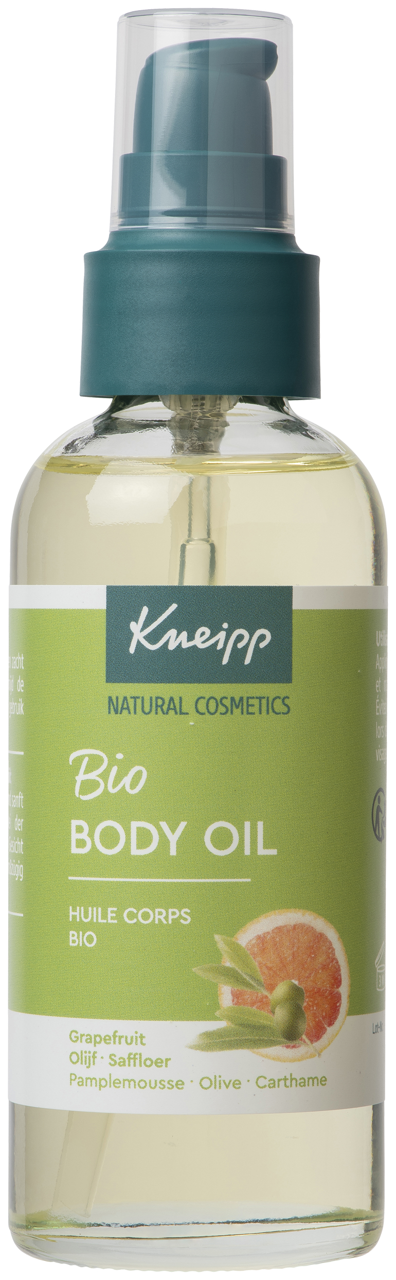 Kneipp Huidolie Bio Plus 100 ml