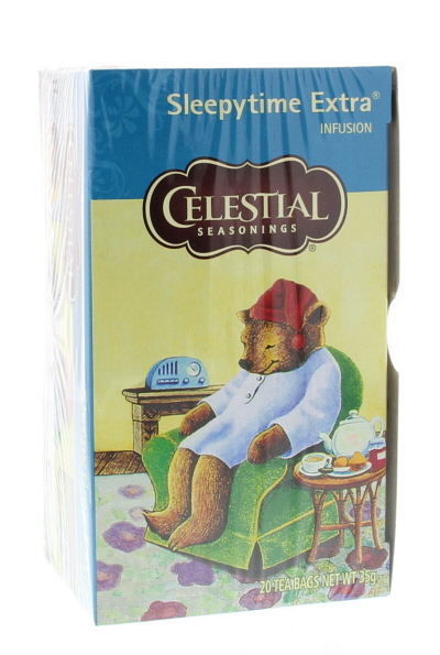 Sleepytime Extra Wellness Tea 20 stuks