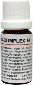 N Complex 14 Lymphang 10ml