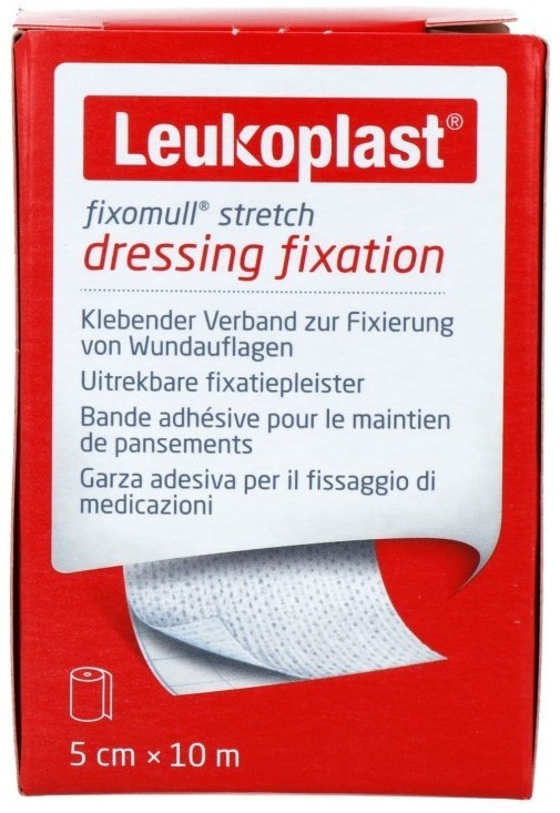 Fixomull 10mx5cm 1st