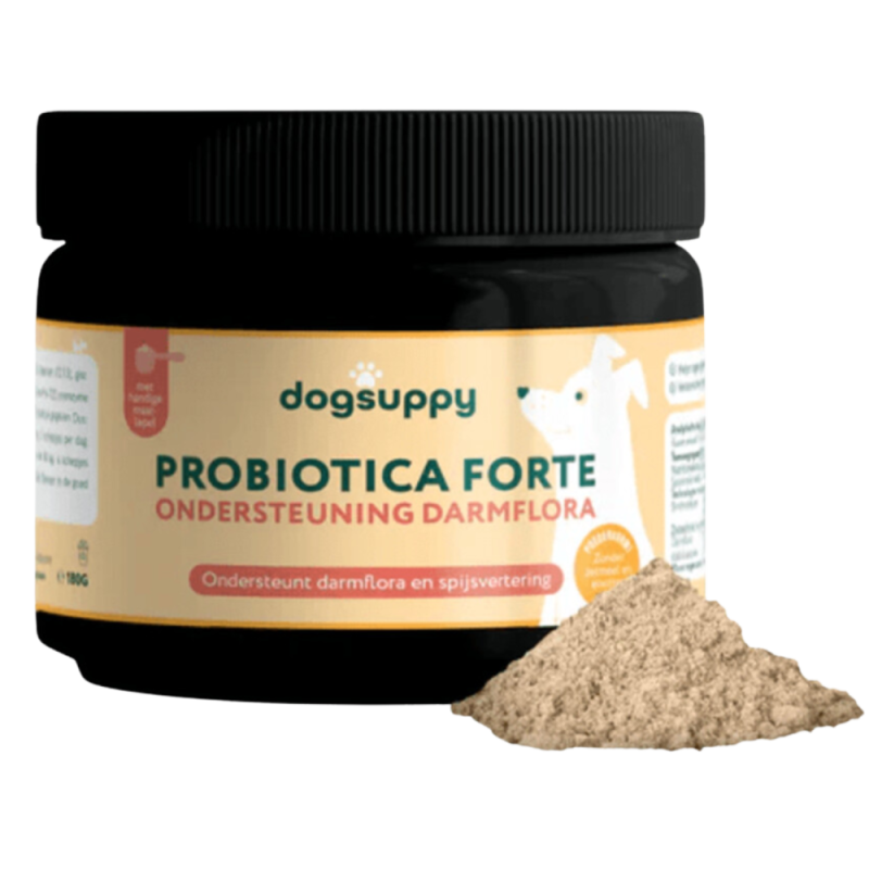 Probiotica Forte Poeder 180 gram