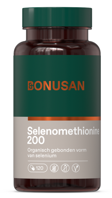 Selenomethionine 200 120 capsules