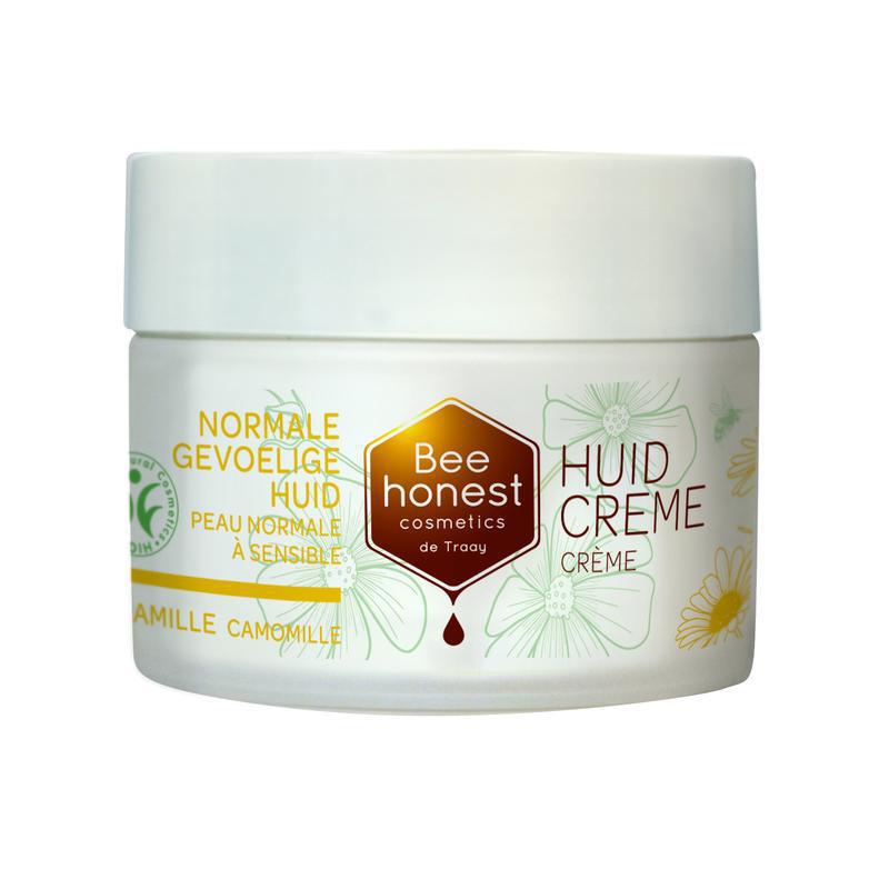 Bee Honest Huidcreme Kamille  100ml