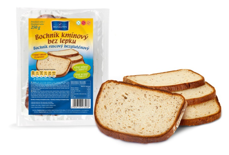 Wit Brood Gesneden 300gr