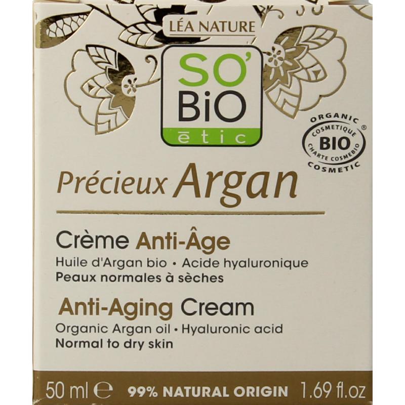 Argan Anti-Aging Day Cream 50 ML