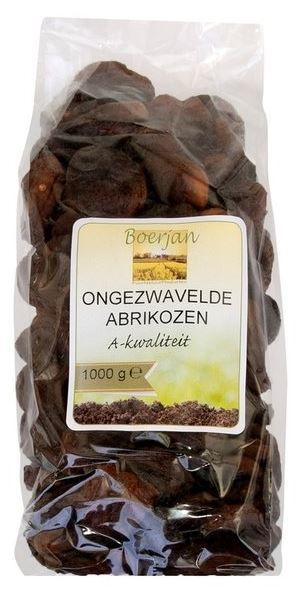 Abrikozen Ongezwaveld 1kg