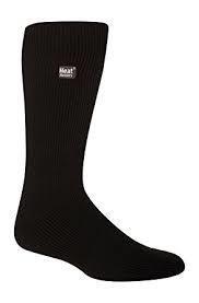 Mens original socks maat 6-11 black 1paar