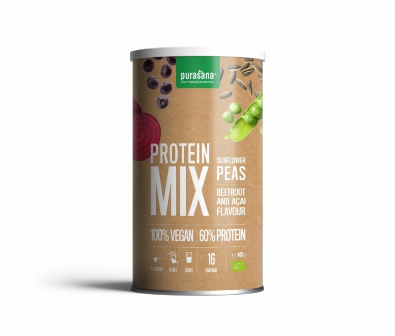 Protein Mix Acai 100% Vegan 400 g