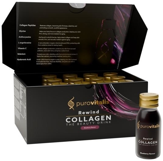 Rewind collagen beauty drink 15st