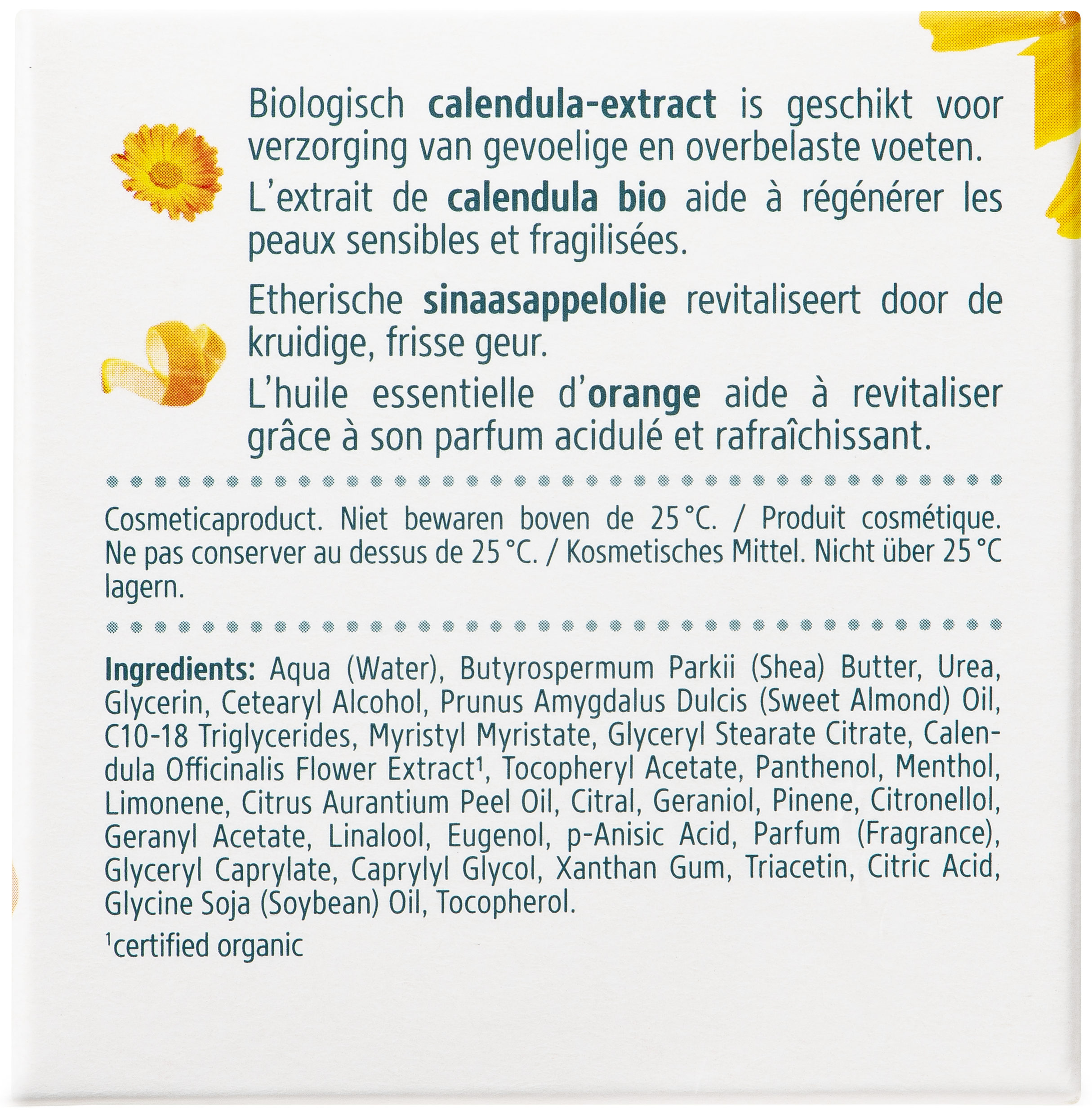 Kneipp Herstellende Voetbutter 100 ML