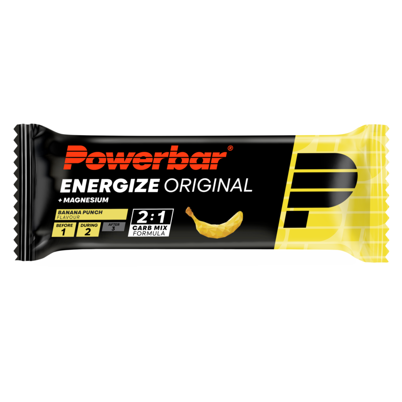 Energize Bar Banaan 55 gram