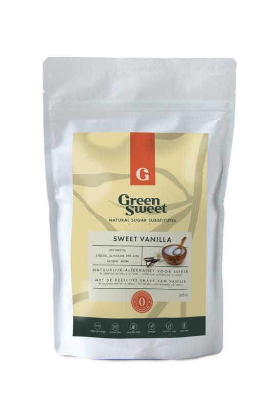 Sweet Vanille 225 Gram