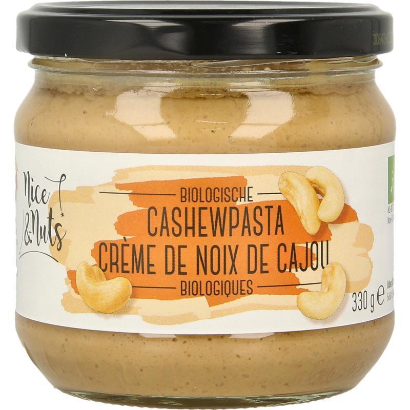 Cashewpasta bio 330G