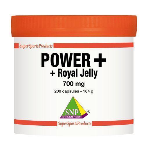 SNP Power Plus 700 MG 200 Capsules