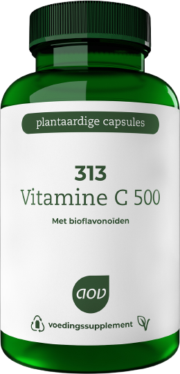 313 Vitamine C 500 90 vegacaps