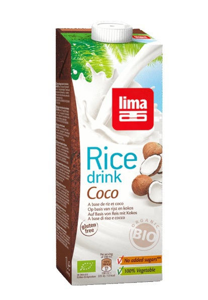 Rice Drink Coco 1000ml