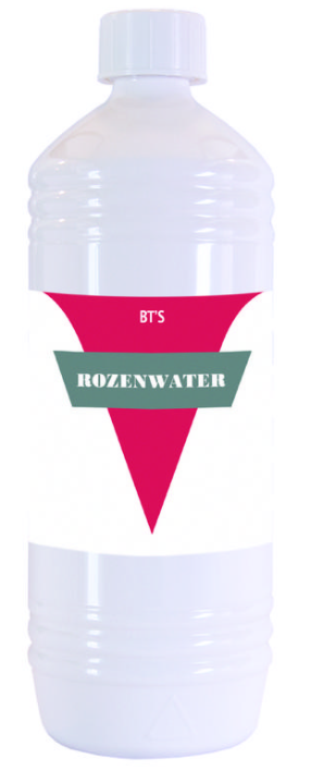 Rozenwater 1000ml