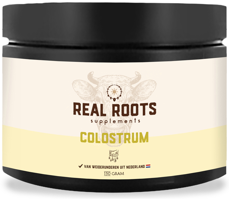 Real Roots Colostrum 150gr