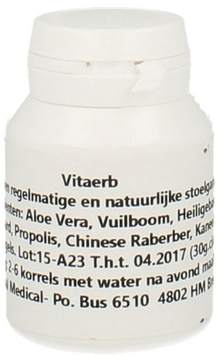 Natuurlijke Stoelgang 30 gram