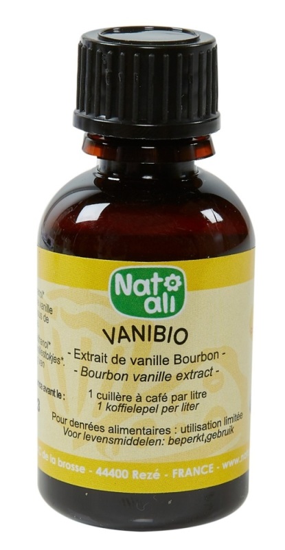 Vanille extract 30ML