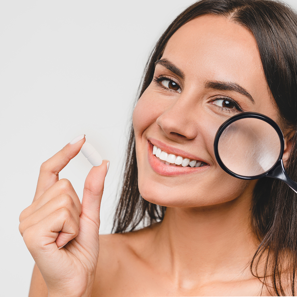 Lucovitaal Collageen Vitaminen & Mineralen Compleet 60 tabletten