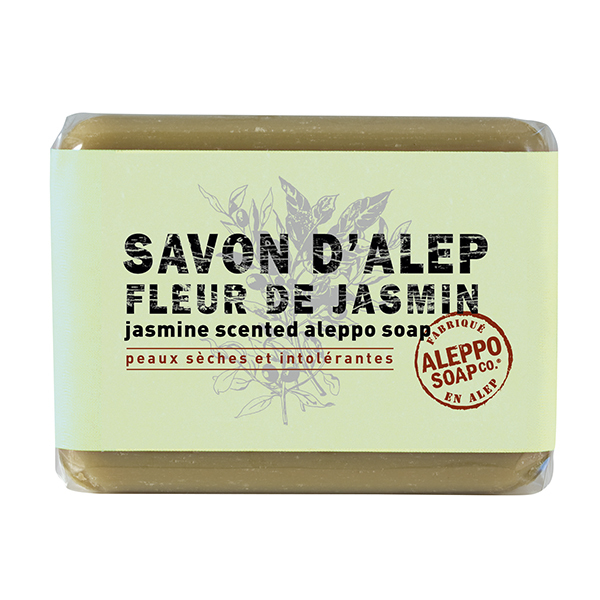 Aleppo jasmijnzeep 100g