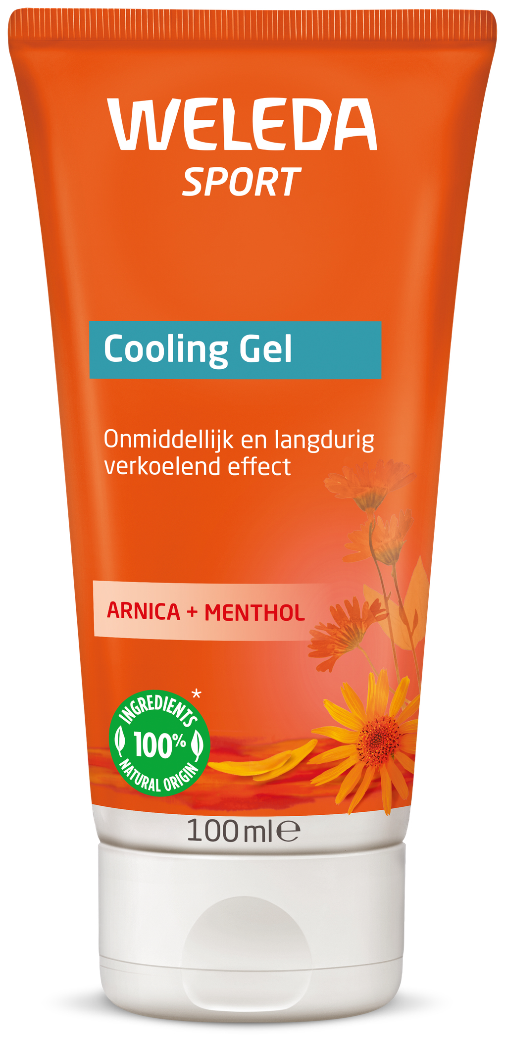 Weleda Arnica Cooling Gel Bio 100 ML