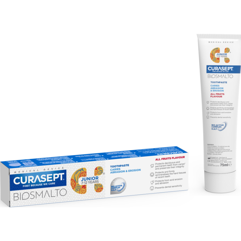 Tp Biosmalto Junior 75ml