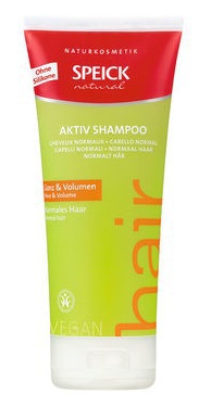 Natural Aktiv Shampoo Glans & Volume 200ml